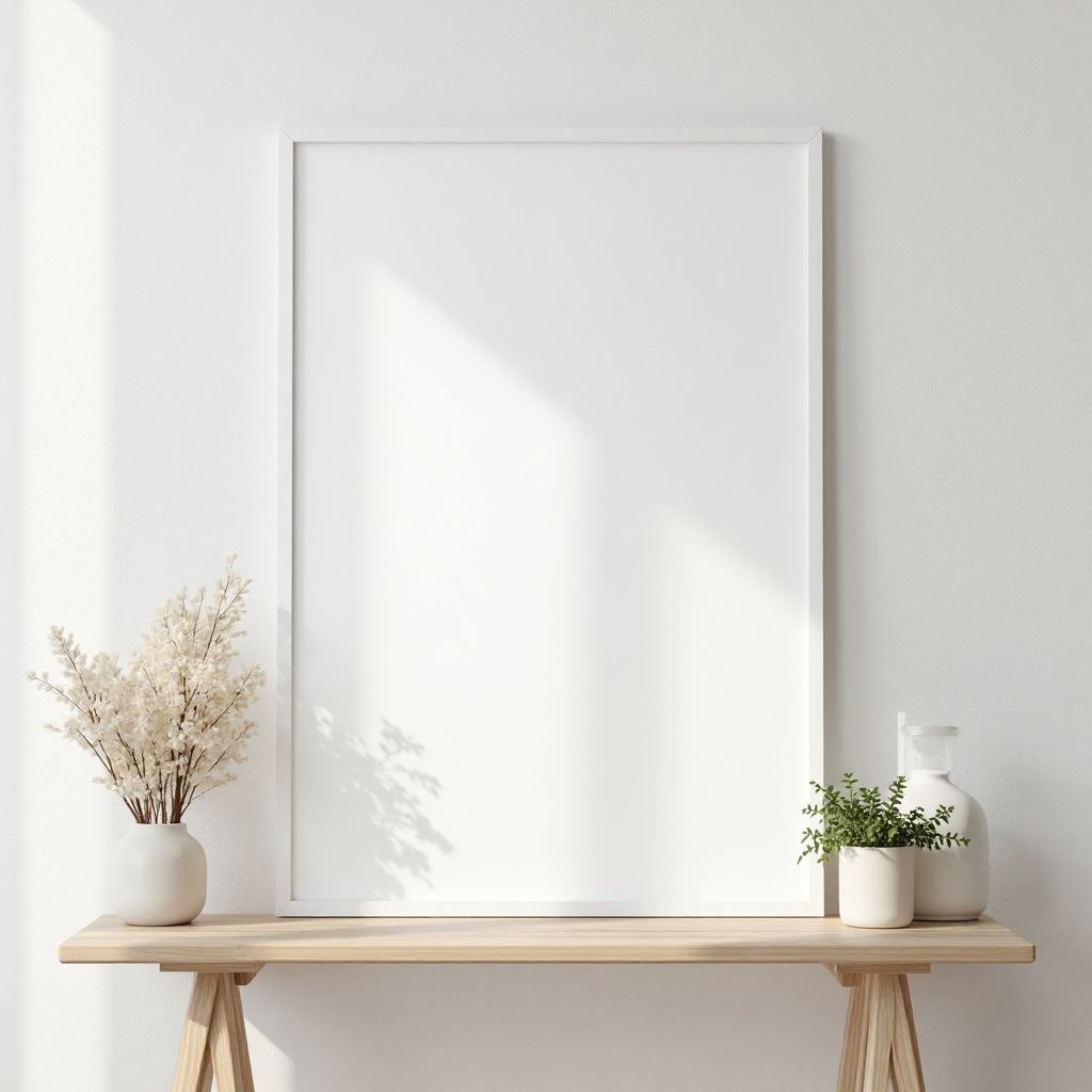 Leinwand 50x70cm — Baumwolle